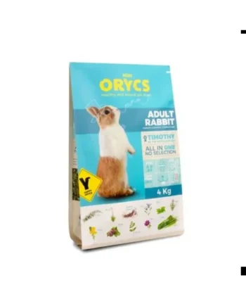ORYCS Adult Rabbit 4 kg