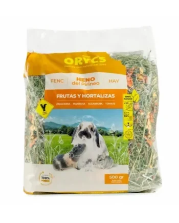 ORYCS Heno del Pirineo - Frutas y Hortalizas
