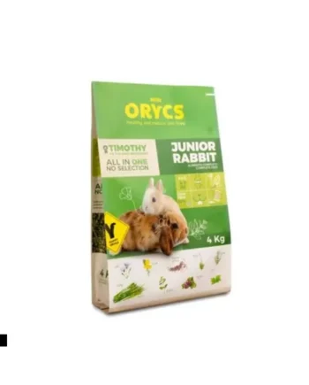 ORYCS Junior Rabbit 4kg
