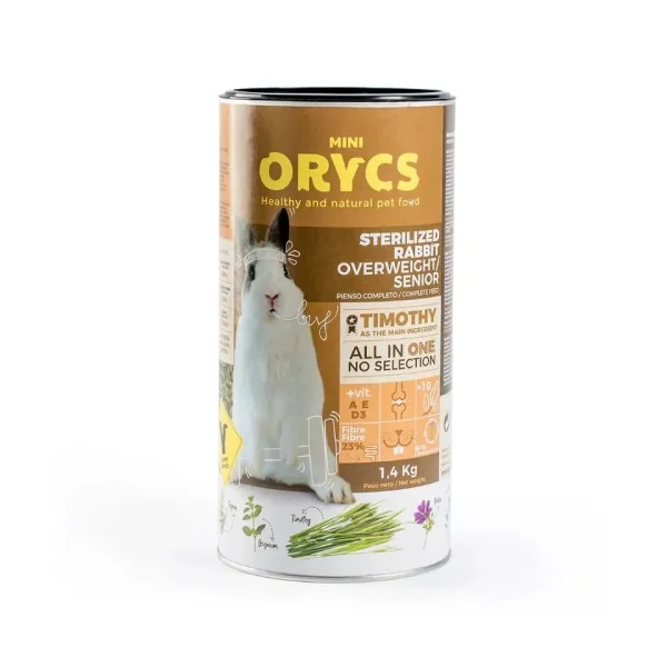 ORYCS Sterilized Rabbit
