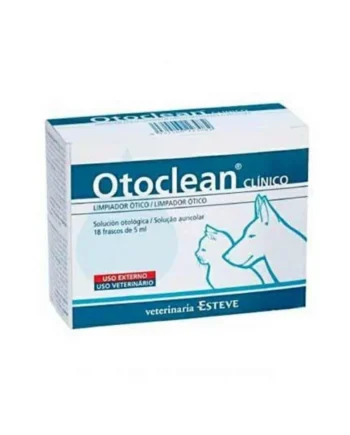 Otoclean Limpiador Auricular 18x5ml