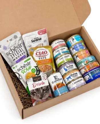 Pack Mixto Pérdida de Peso para Gato