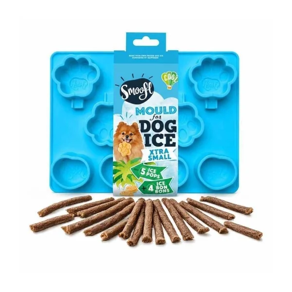 Pack para Hacer Heladitos Perro Mini