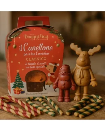 Pack - Snacks dentales para perros - Navideño