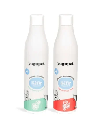 PACK Yogupet - KÉFIR para gatos y perros 2x200ml