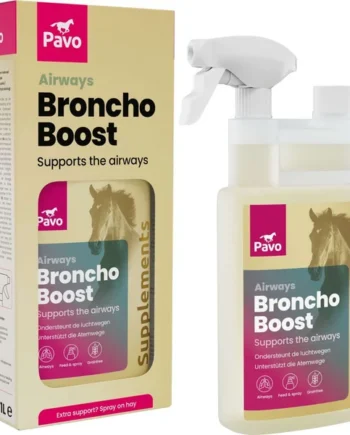Pavo BronchoBoost