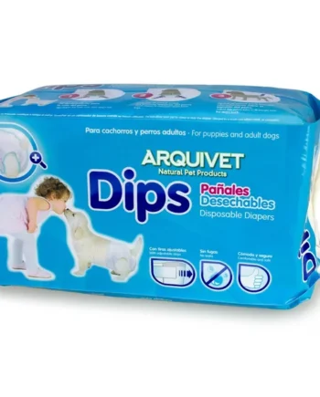 Pañales desechables - Dips