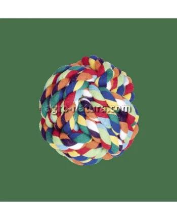 Pelota Algodón Multicolor