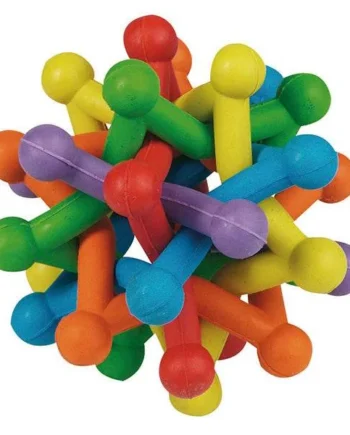 Pelota irregular grande
