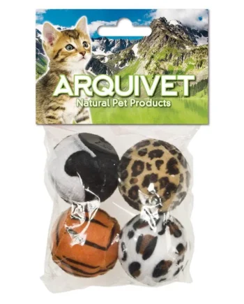 Pelota leopardo