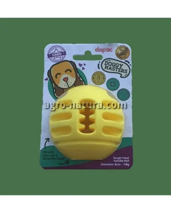 Pelota Mordedor Vainilla