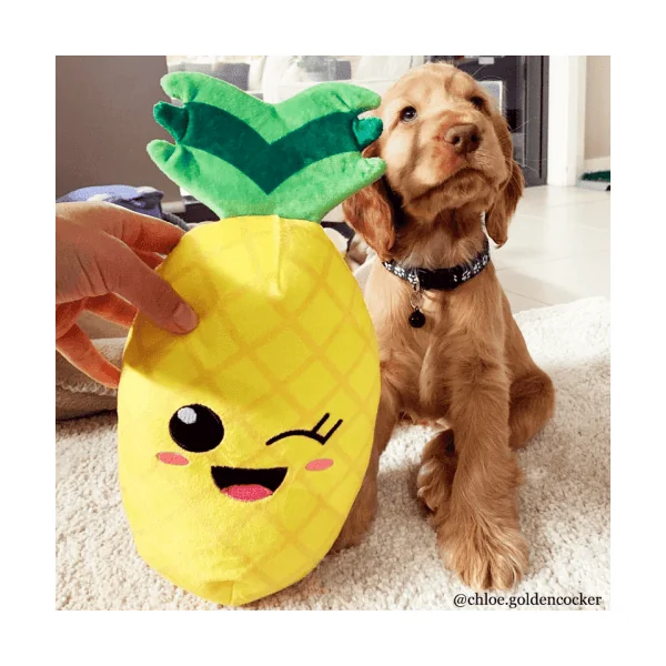 Peluche Winky Pineapple FuzzYard