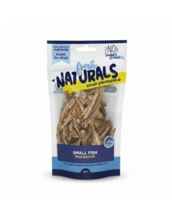 Pescaditos de Fresh Naturals - 100 gr