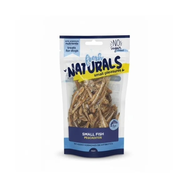 Pescaditos de Fresh Naturals - 100 gr