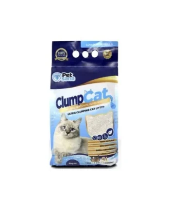 PetSana Bentonita Clumpcat Ultra Blanca - 5L