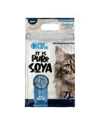 PetSana Pellets de SOYA - 7L