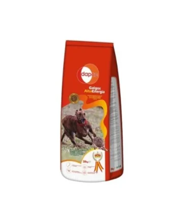 Pienso Alta Energía para Galgos - Dapac