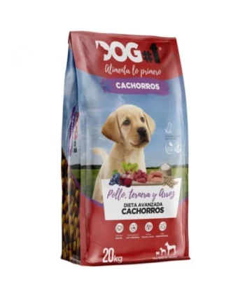 Pienso Dog 1 para Cachorros