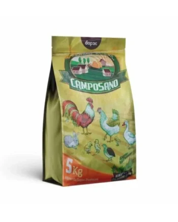 Pienso granulado para perdices CampoSano - 5 kg