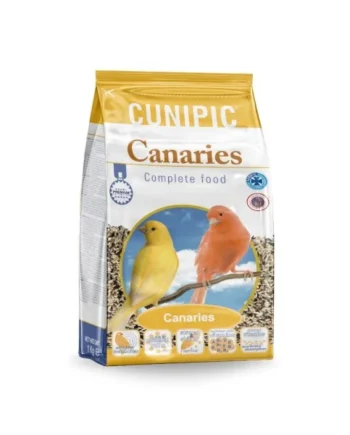 Pienso para Canarios Premium - Cunipic
