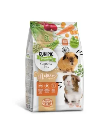 Pienso para Cobayas Premium - Cunipic