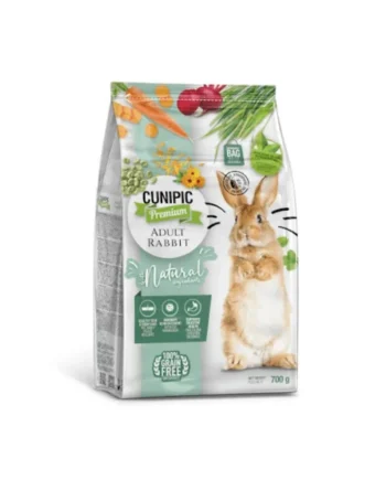 Pienso para conejo Premium adulto - Cunipic
