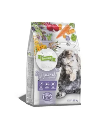 Pienso para conejo Premium baby - Cunipic