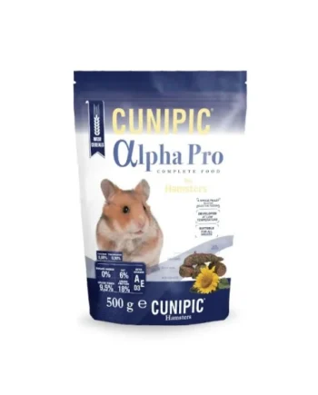 Pienso para Hamster Alpha Pro - Cunipic