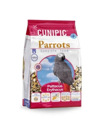 Pienso para Loros Premium - Cunipic