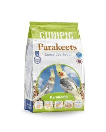 Pienso para Ninfas Premium - Cunipic