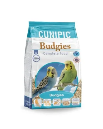 Pienso para Periquitos Premium - Cunipic