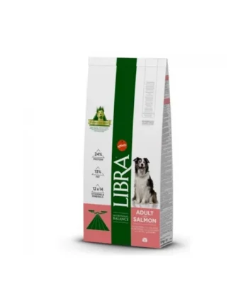 PIENSO PARA PERROS LIBRA DOG SALMON