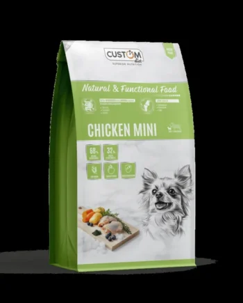 Pienso Pollo para Perros Mini 2kg | Razas Pequeñas
