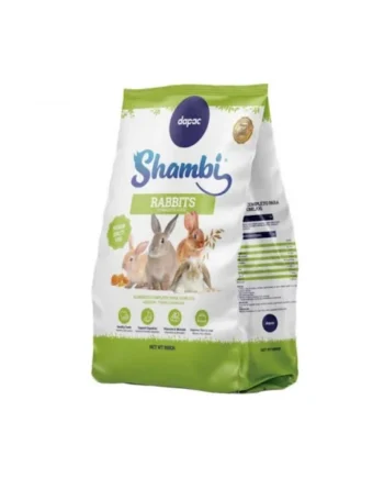 Pienso Shambi para Conejos - 800 gr