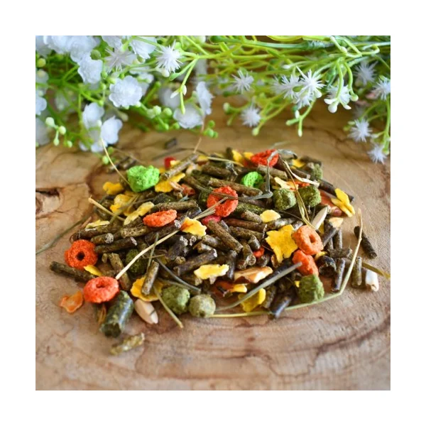 Pienso Shambi para Conejos - 800 gr