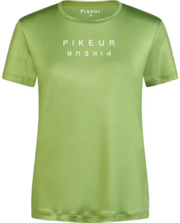 Pikeur Camiseta Function Leaf Green