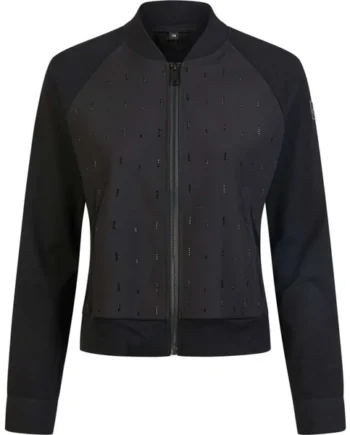 Pikeur Jack Hybrid SS26 Negro