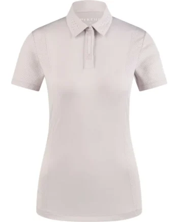 Pikeur Poloshirt SS26 Soft Lilac