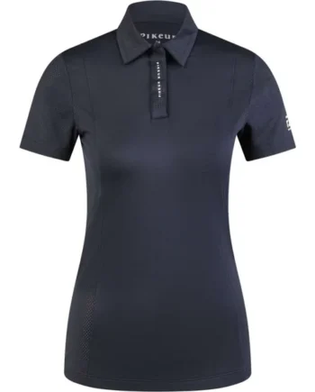Pikeur Poloshirt The Core Nightblue