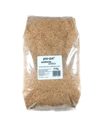 Pio-pa Alimento Exóticos - 5kg