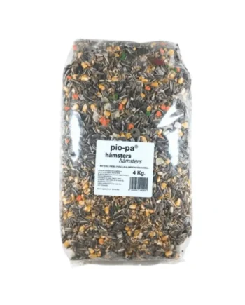 Pio-pa Alimento para Hámsters - 4 kg
