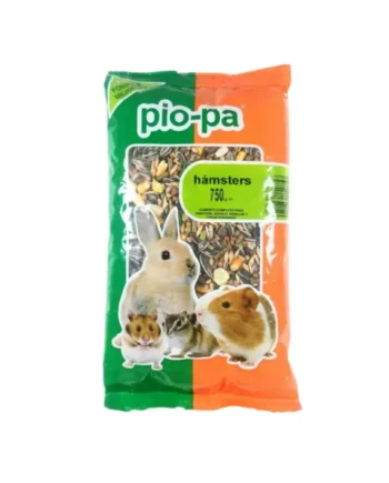 Pio-pa Alimento para Hámsters - 750 gr