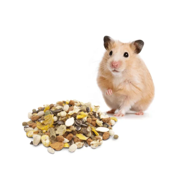 Pio-pa Alimento para Hámsters - 750 gr
