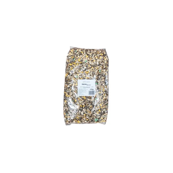 Pio-pa Alimento para Loros - 4 kg