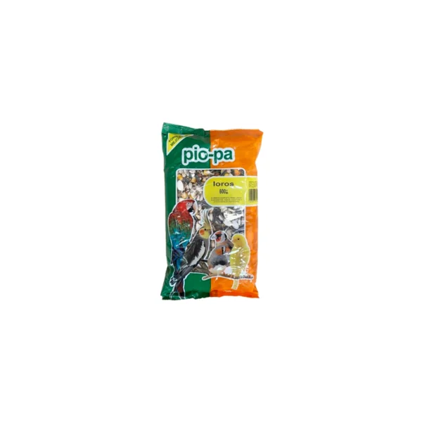 Pio-pa Alimento para Loros - 600 gr