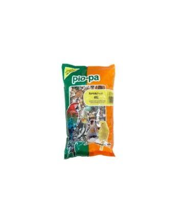 Pio-pa Alimento para Loros con Fruta - 600 gr