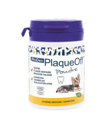 Plaqueoff Dental Polvos