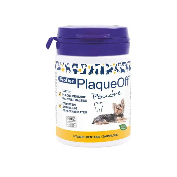 Plaqueoff Dental Polvos