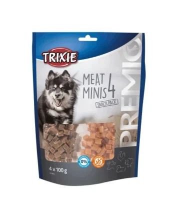 PREMIO 4 Meat Minis - Pack de 4 unidades