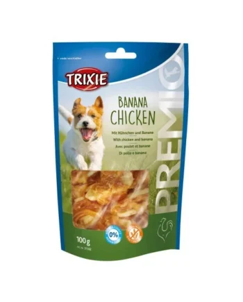 PREMIO Banana Chicken - Pack de 6 unidades